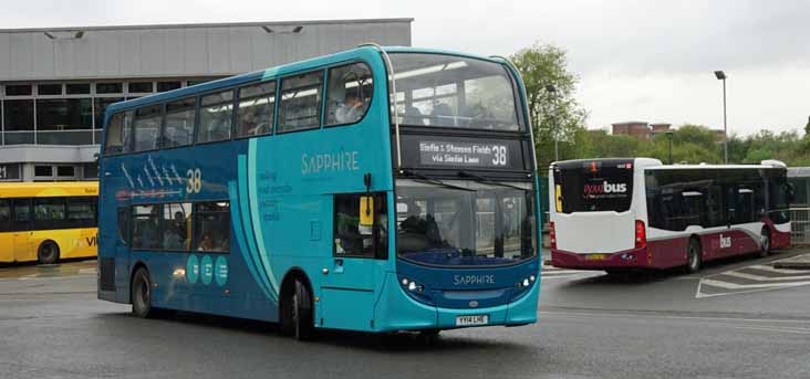 Arriva Midlands ADL Enviro400 Sapphire 4401